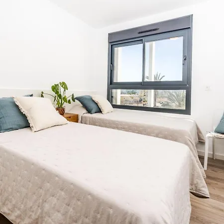 Apartment Prime Spanish Holidays - Essential Penthouse Javea